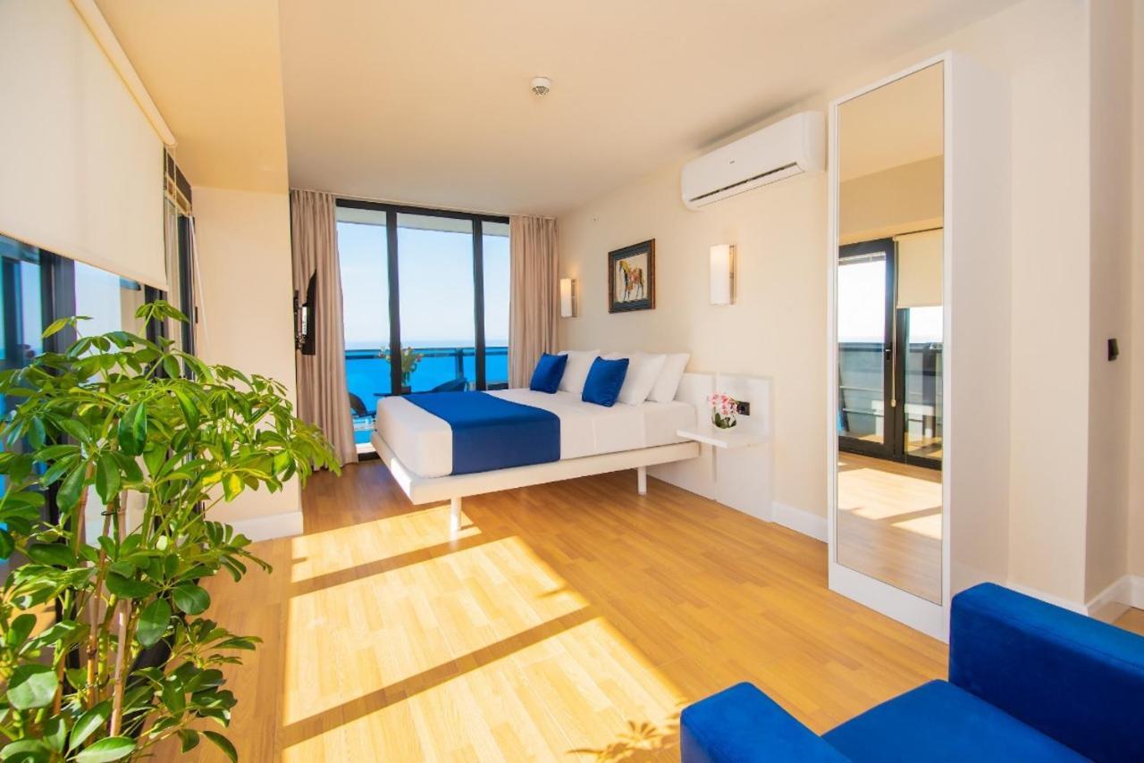 Center Batumi Orbi City Downtown Ngoại thất bức ảnh