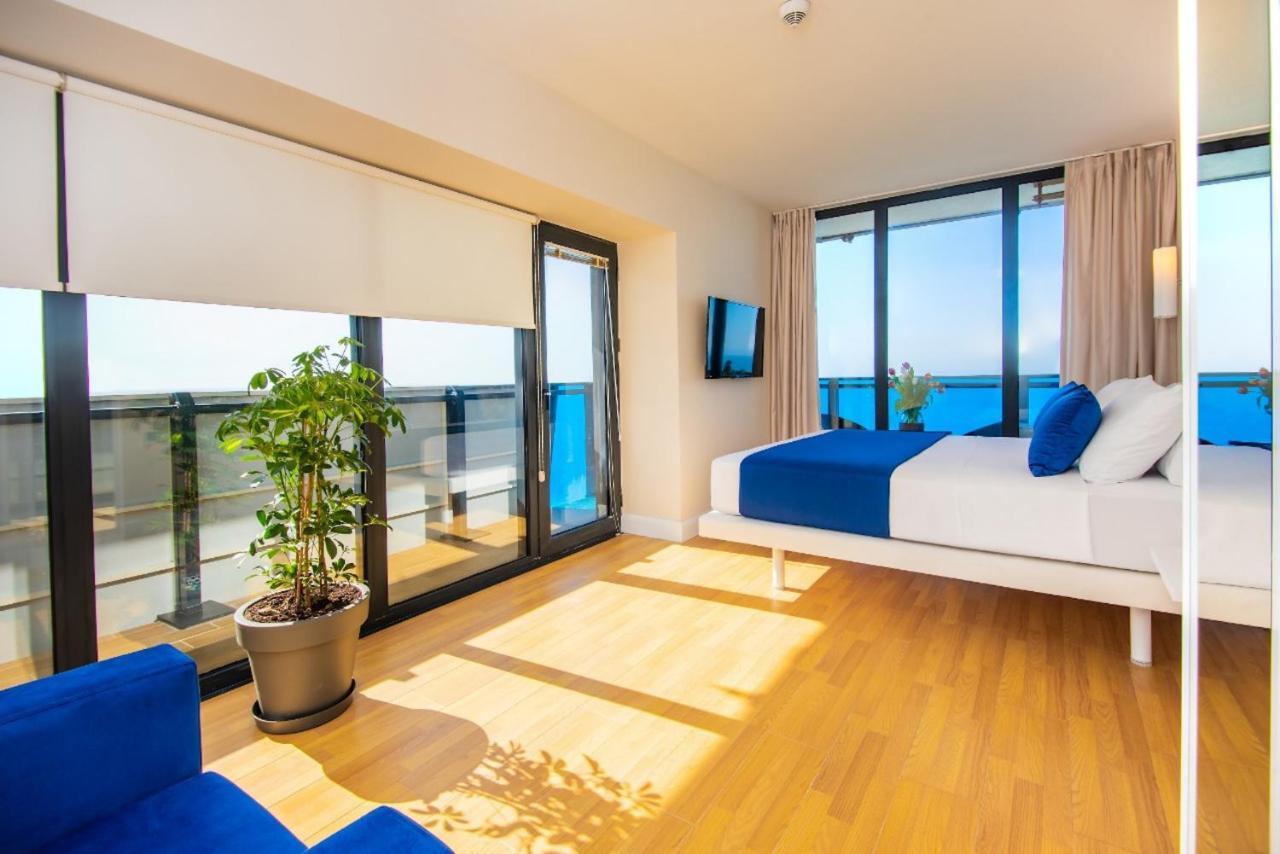 Center Batumi Orbi City Downtown Ngoại thất bức ảnh