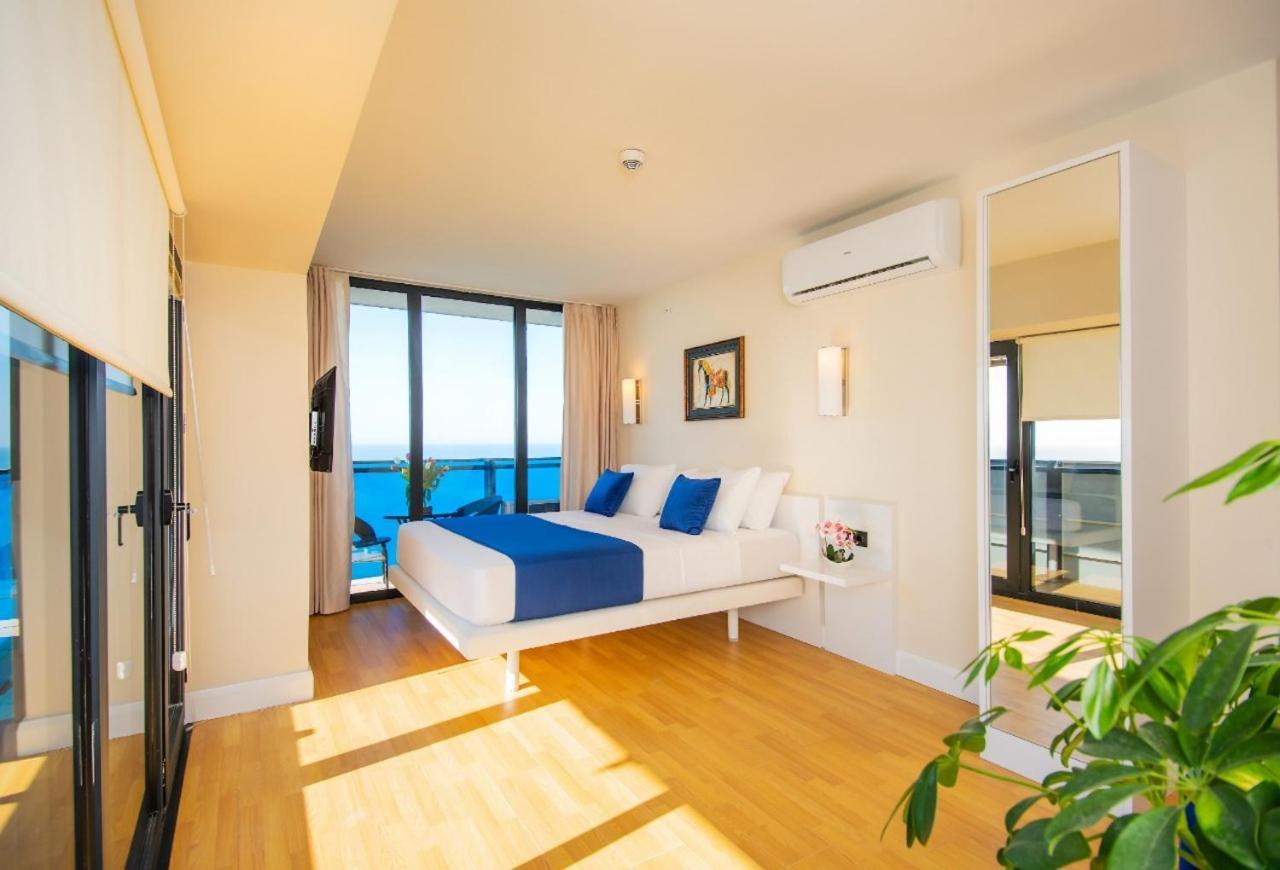Center Batumi Orbi City Downtown Ngoại thất bức ảnh
