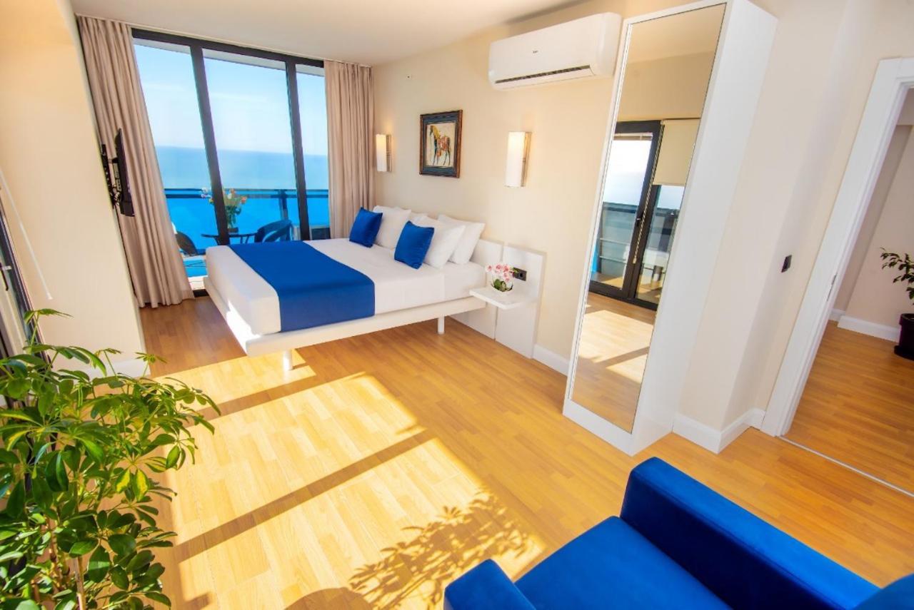 Center Batumi Orbi City Downtown Ngoại thất bức ảnh
