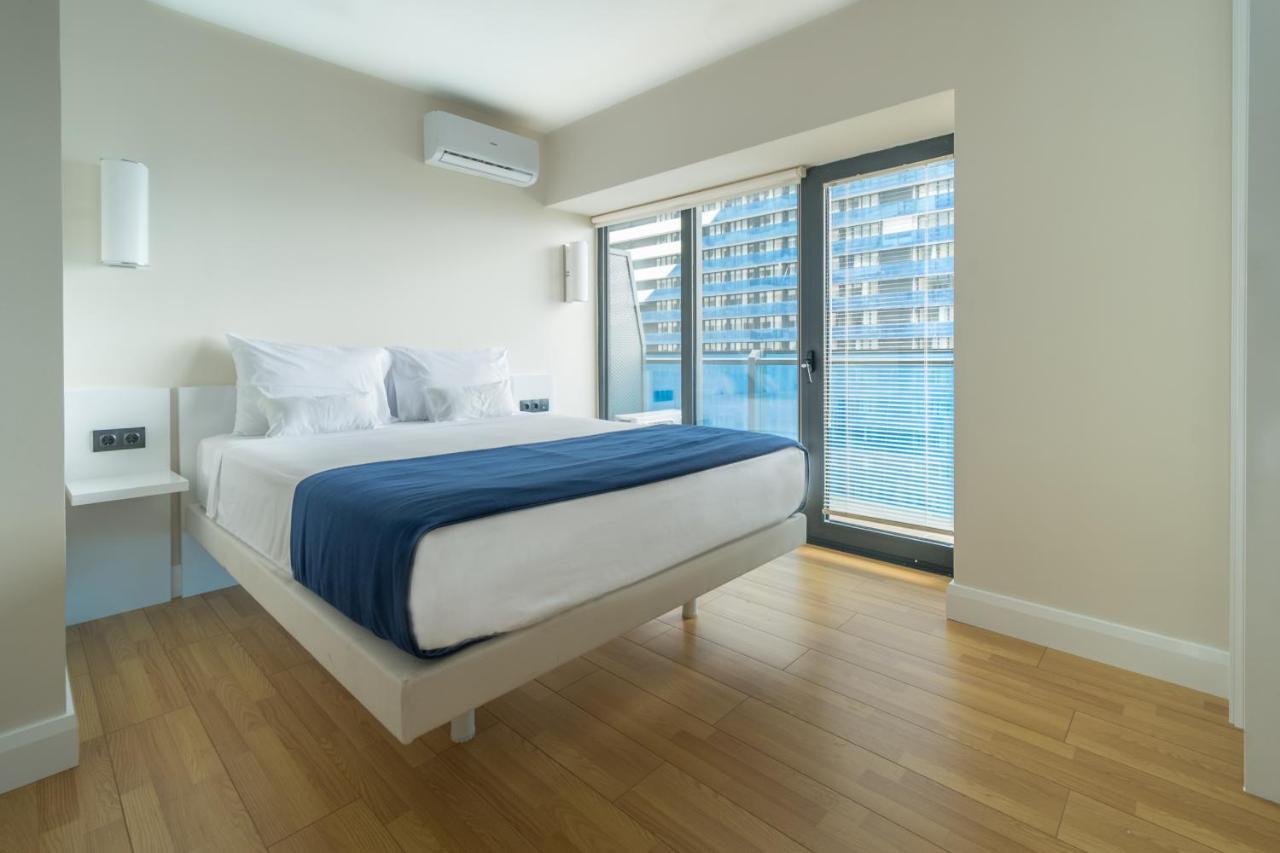 Center Batumi Orbi City Downtown Ngoại thất bức ảnh