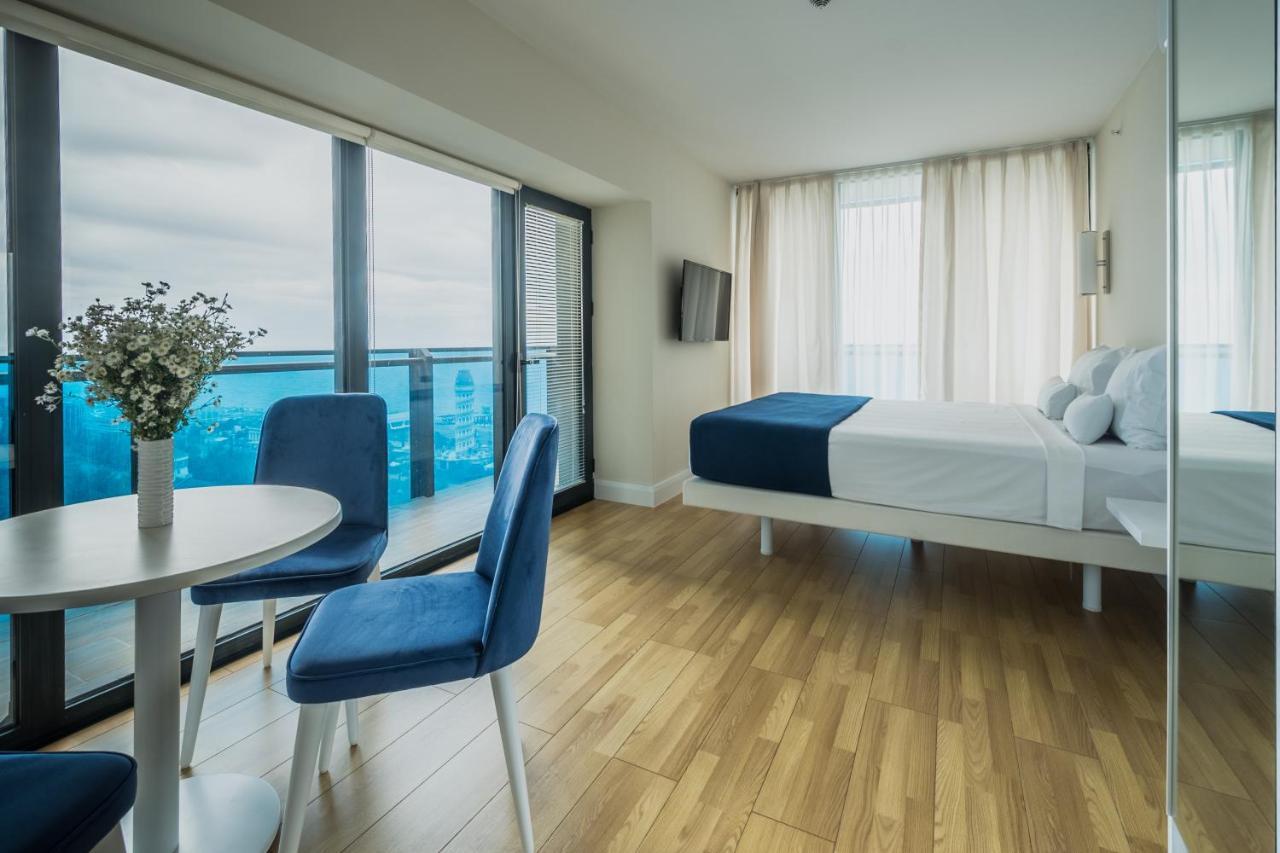 Center Batumi Orbi City Downtown Ngoại thất bức ảnh