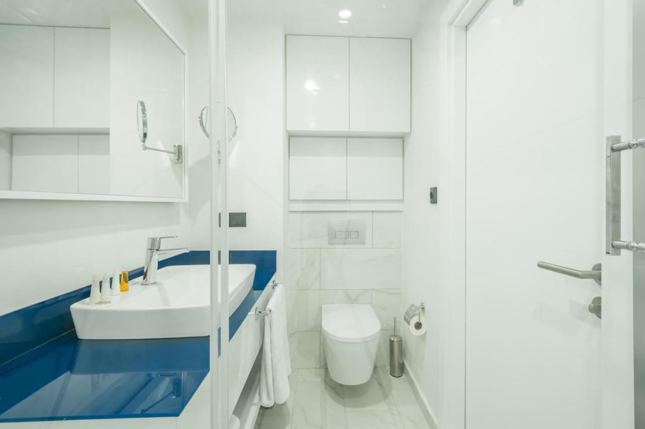 Center Batumi Orbi City Downtown Ngoại thất bức ảnh