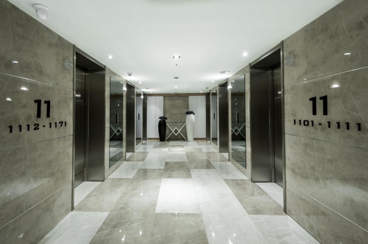 Center Batumi Orbi City Downtown Ngoại thất bức ảnh
