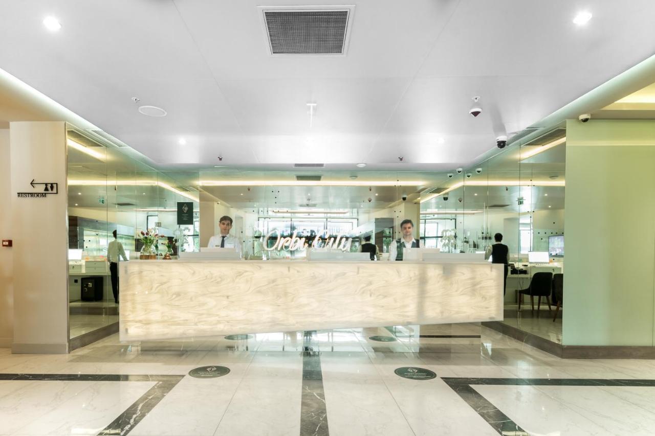 Center Batumi Orbi City Downtown Ngoại thất bức ảnh