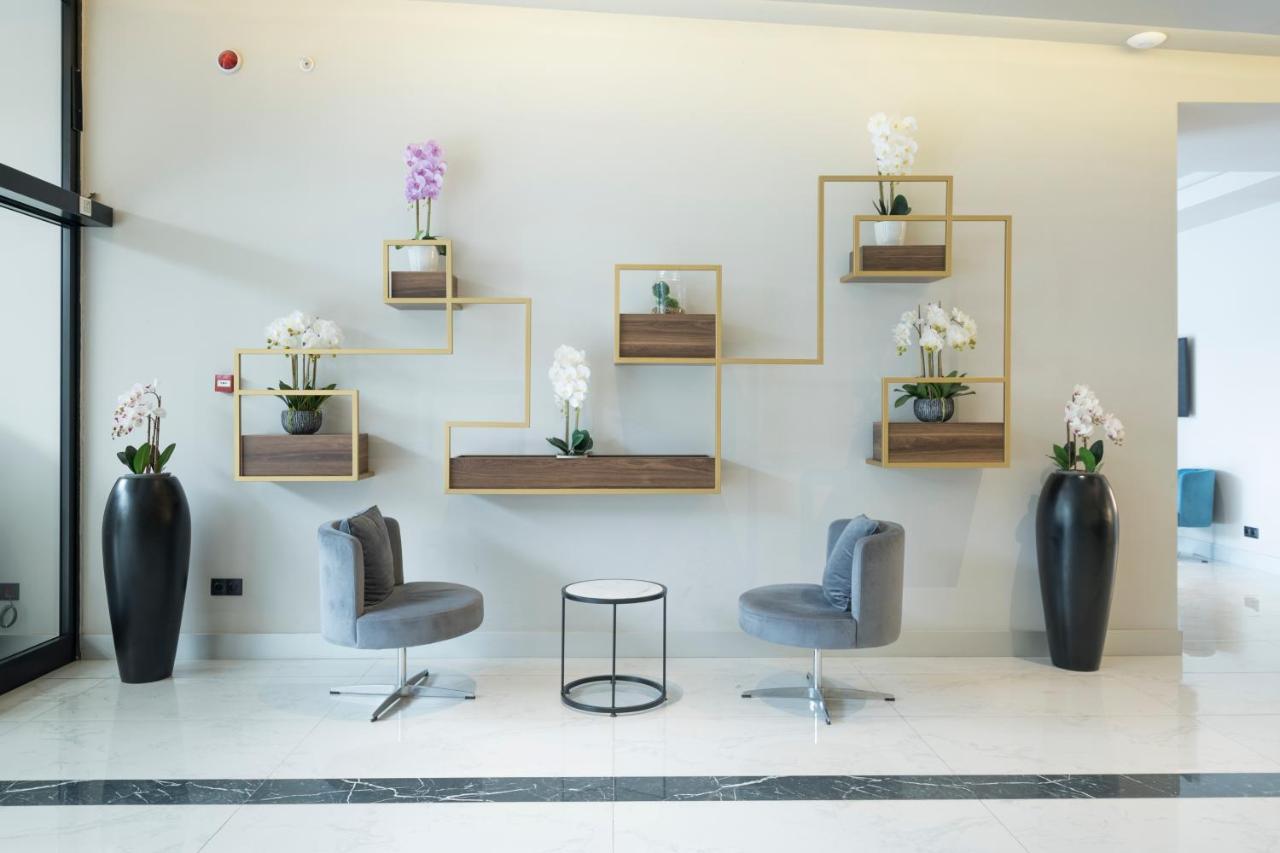 Center Batumi Orbi City Downtown Ngoại thất bức ảnh