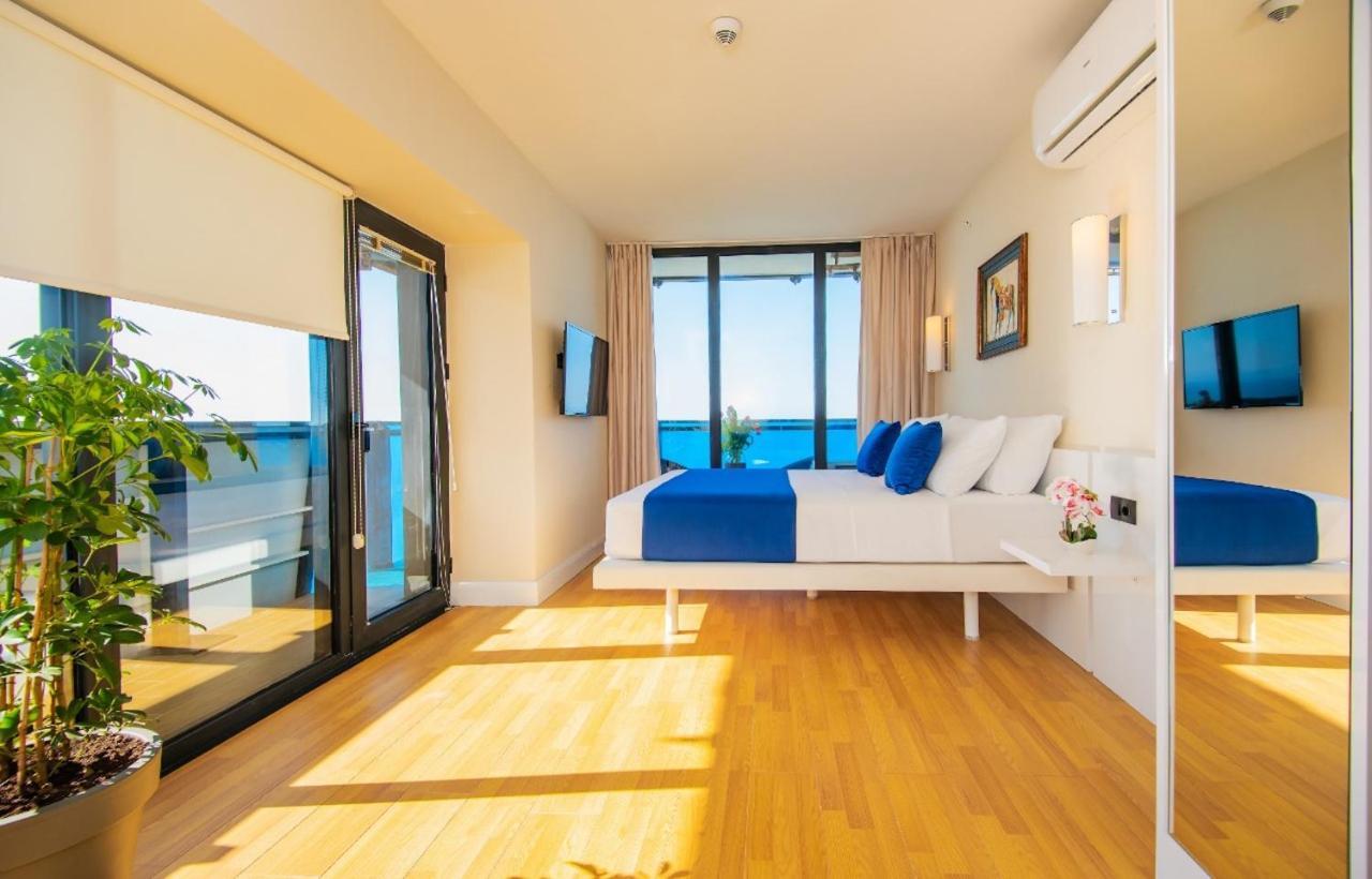 Center Batumi Orbi City Downtown Ngoại thất bức ảnh